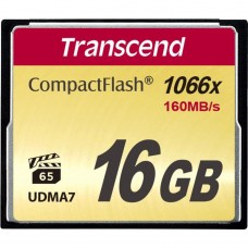 Transcend CF 16 GB 1066x 120MB/s