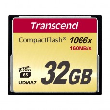 Transcend CF 32 GB 1066x 120MB/s