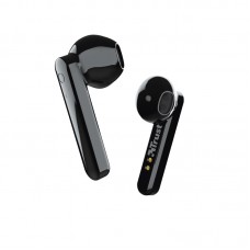 Trust Primo Touch Bluetooth Wireless Earphones S - Sort