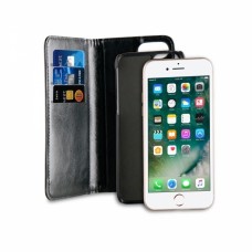 Vivanco 2in1 Wallet/Back Cover iPhone 6/7/8 Black